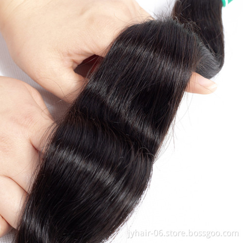 100% Mink Brazilian Virgin Human Hair Bundles,Wholesale Virgin Brazilian Hair Vendor,Raw Virgin Cuticle Aligned Hair